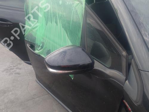 Right mirror PEUGEOT 2008 I (CU_) 1.2 THP 110 / PureTech 110 | BP29387152C27 