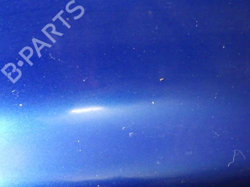 Front bumper PEUGEOT 206 Hatchback (2A/C) 1.4 HDi eco 70 | BP24275076C7 