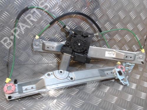 Front right window mechanism OPEL CORSA D (S07) 1.3 CDTI (L08, L68) | BP24283351C23 