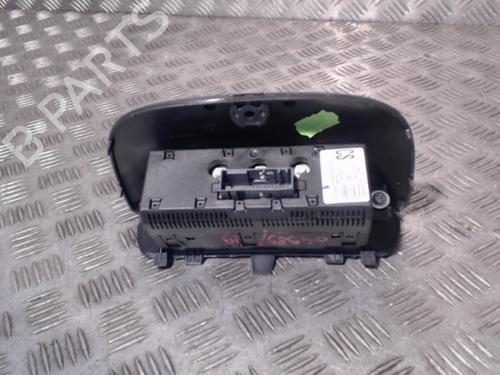 Display monitor OPEL MERIVA A MPV (X03) 1.4 16V Twinport (E75) | BP24269268C48 