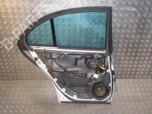 Left rear door MERCEDES-BENZ E-CLASS (W211) E 220 CDI (211.006) | BP24282610C4 