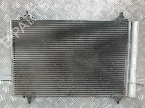 Used AC radiator CITROËN C4 I (LC_) 1.6 HDi (90 hp) 24281887