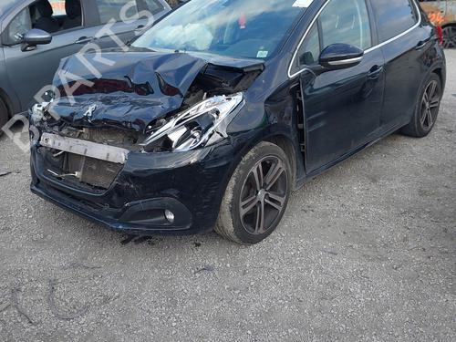 Left front window switch PEUGEOT 208 I (CA_, CC_) 1.2 THP 110 | BP25221222I27  - Image 9
