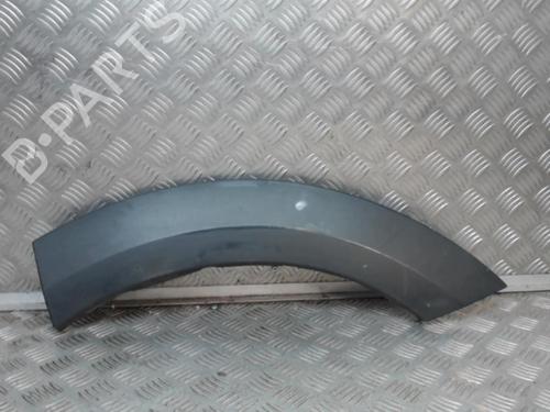 Used Rear left wheel arch trim MINI MINI COUNTRYMAN (R60) Cooper D (112 hp) 24282807