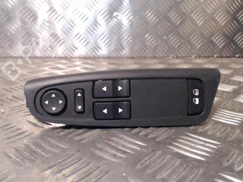 Used Left front window switch FIAT STILO (192_) 1.8 16V (192AXC1A, 192BXC1A) (133 hp) 24284493