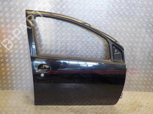 Dør høyre foran TOYOTA AYGO (_B1_) 1.0 (KGB10_, KGB10R) (68 hp) 24273934