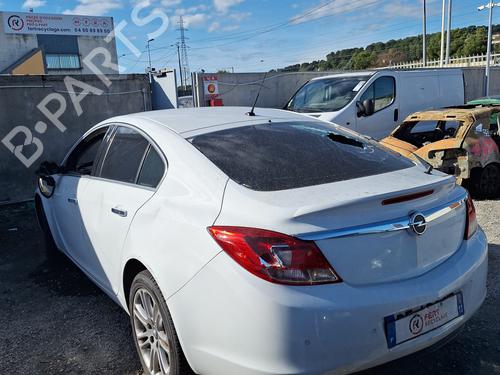 Left sun visor OPEL INSIGNIA A (G09) 2.0 CDTI (68) | BP32777659I1  - Image 10