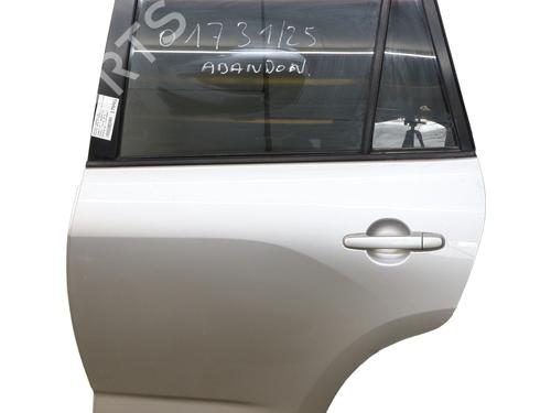 Used Left rear door TOYOTA RAV 4 III (_A3_) 2.2 D 4WD (ALA30_, ALA30R) (136 hp) 28620440