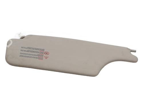Right sun visor RENAULT MODUS / GRAND MODUS (F/JP0_) 1.5 dCi (FP0D, JP0D) | BP31884085I2