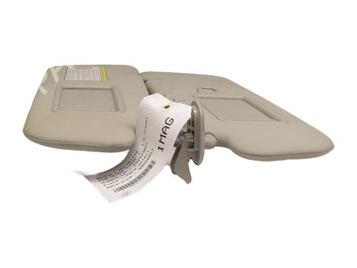 Left sun visor KIA VENGA (YN) 1.6 CRDi 115 | BP24270829I1 - Image 2