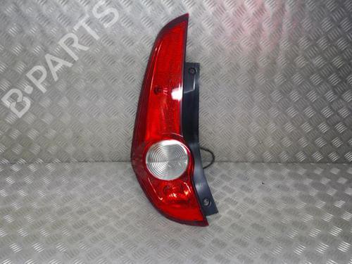 Used Left taillight OPEL AGILA (B) (H08) 1.0 (F68) (65 hp) 24275283
