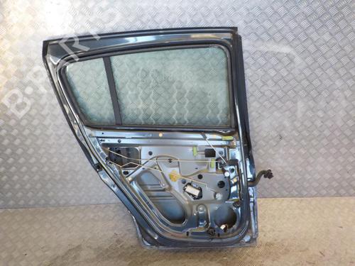 Left rear door DACIA SANDERO 1.2 16V LPG | BP24282327C4 