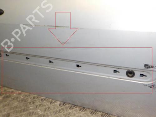 Right front door RENAULT MEGANE II (BM0/1_, CM0/1_) 1.6 16V (BM0C, CM0C) | BP24280192C3 