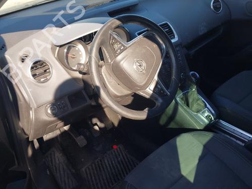 Climate control OPEL MERIVA B MPV (S10) 1.7 CDTI (75) | BP25920506I5  - Image 14