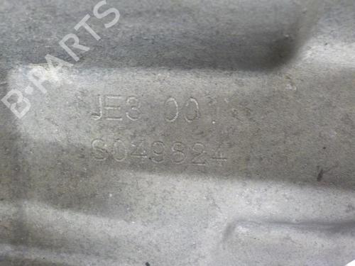 Gearbox RENAULT TWINGO III (BCM_, BCA_) 1.0 SCe 70 | BP24282840M3 