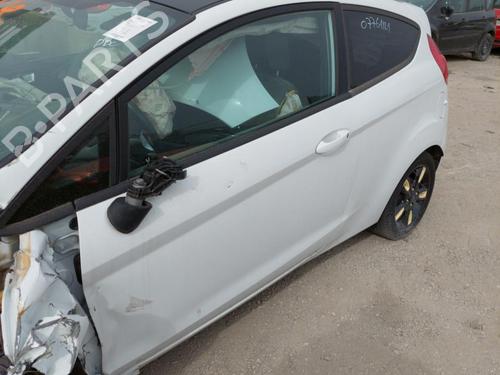 Front right window mechanism FORD FIESTA VI (CB1, CCN) 1.25 | BP24268845C23 