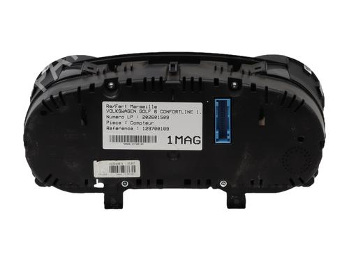 Instrument cluster VW GOLF VI (5K1) | BP37531435C47 - Image 4