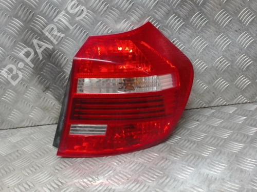 Used Right taillight Right taillight BMW 1 (E81) 120 i (170 hp) 24282055 24282055