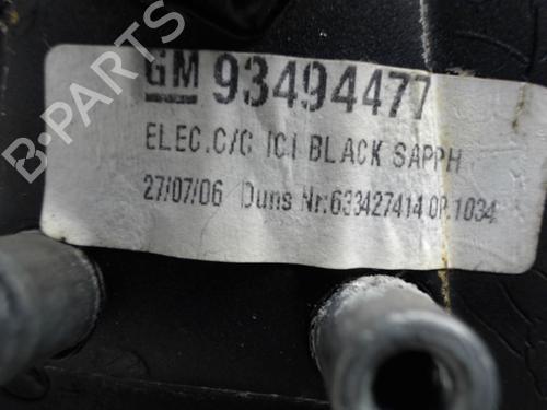 Left mirror OPEL MERIVA A MPV (X03) 1.6 Turbo (E75) | BP24276970C26 