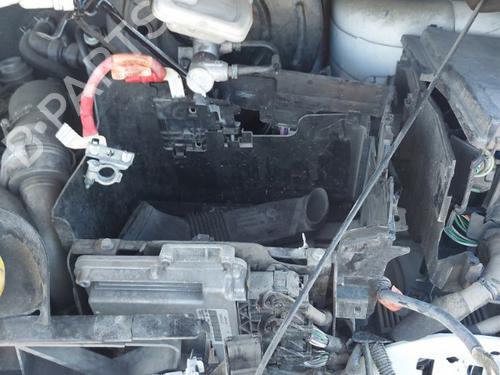 Left sun visor RENAULT TRAFIC III Van (FG_) 1.6 dCi 120 (FGMB, FGMC) | BP24281654I1 - Image 7