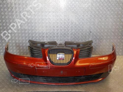 Front bumper SEAT CORDOBA (6L2) 1.4 TDI | BP24282186C7 