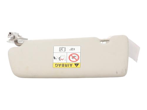 Used Right sun visor Right sun visor RENAULT MEGANE IV Hatchback (B9A/M/N_) 1.6 dCi 130 (B9A4) (130 hp) 33122496 33122496