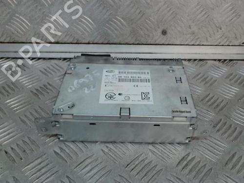 Used Radio CITROËN C4 Grand Picasso II (DA_, DE_) 2.0 BlueHDi 150 (150 hp) 24268236