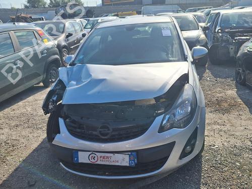 Steering column stalk OPEL CORSA D (S07) 1.4 (L08, L68) | BP39090757I23  - Image 9