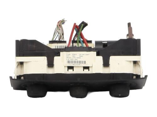 Used Climate control Climate control SKODA FABIA II (542) 1.4 (86 hp) 33737777 33737777