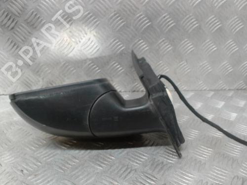 Used Left mirror VW POLO V (6R1, 6C1) 1.4 (6R1) (85 hp) 24265719