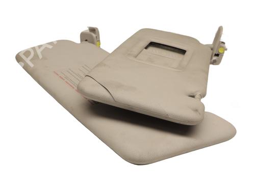 Used Left sun visor Left sun visor RENAULT LAGUNA III Grandtour (KT0/1) 2.0 dCi GT (KT11, KT1E, KT1N) (178 hp) 24274875 24274875