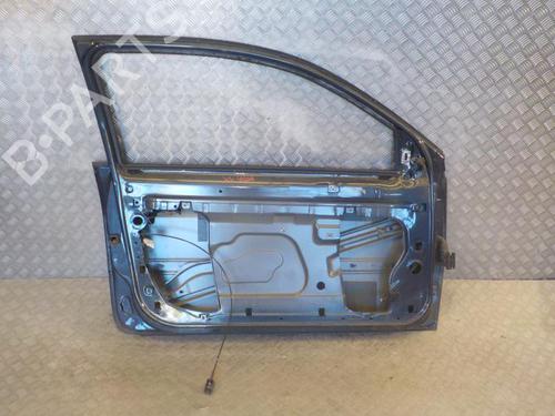 Left front door RENAULT MEGANE II (BM0/1_, CM0/1_) 1.6 16V (BM0C, CM0C) | BP24268024C2 