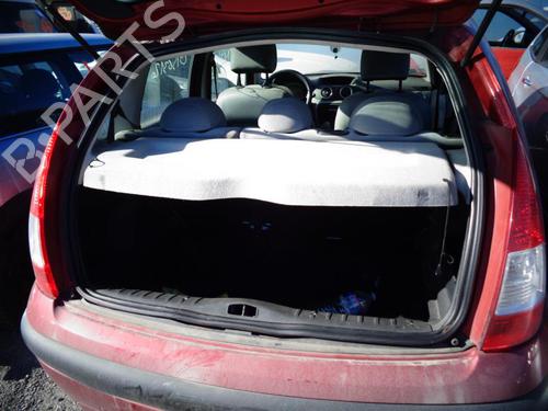 Left rear door CITROËN C3 I (FC_, FN_) 1.4 HDi | BP24274286C4 