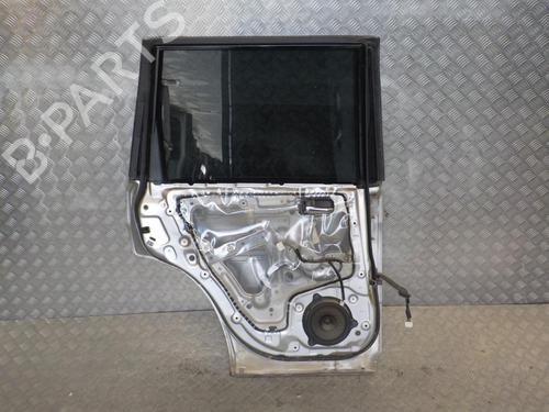 Left rear door NISSAN X-TRAIL I (T30) 2.2 Di 4x4 | BP24267893C4 