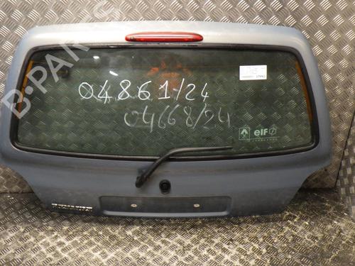 Used Tailgate RENAULT TWINGO I (C06_) 1.2 16V (C06C, C06D, C06K) (75 hp) 25291873