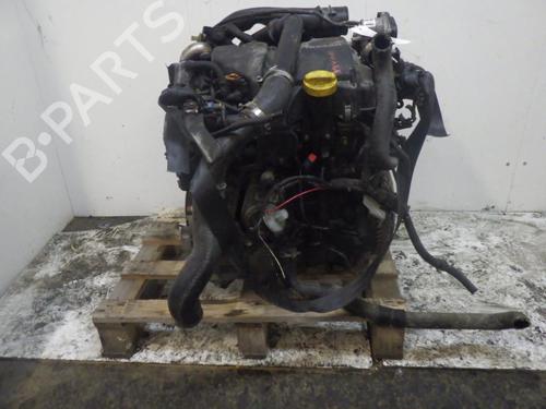 Engine NISSAN JUKE (F15) 1.5 dCi | BP33414894M1 - Image 3