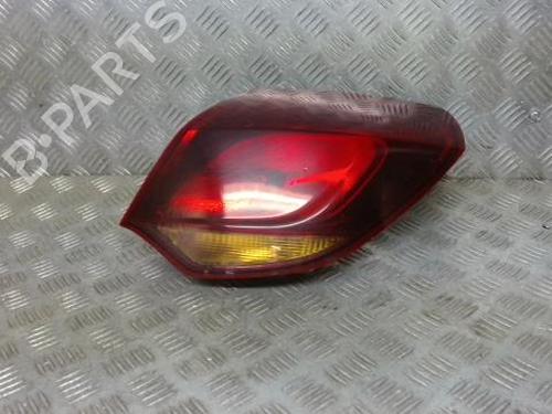 Højre baglygte OPEL ASTRA J (P10) 1.4 Turbo (68) (140 hp) 24265234