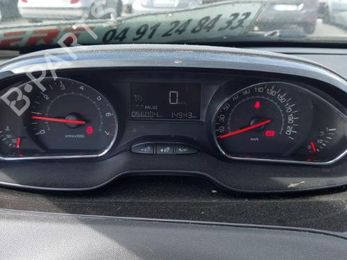 Alternator PEUGEOT 208 I (CA_, CC_) 1.2 VTI 82 | BP24263831M7