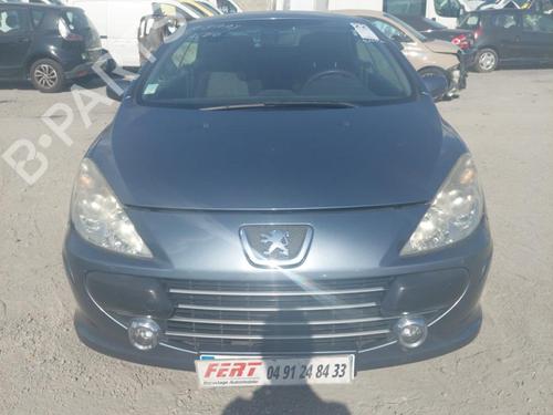 Rear left door window PEUGEOT 307 CC (3B) 2.0 HDi 135 | BP24276694C20 