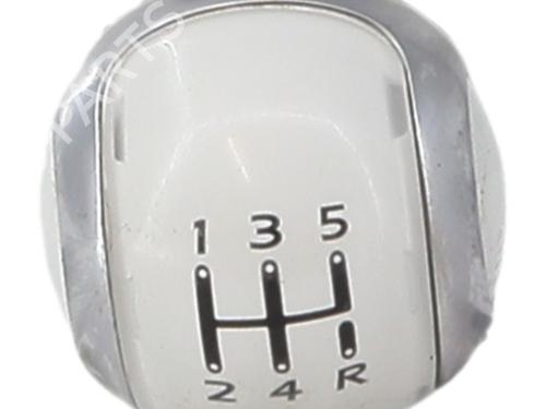 Shift knob DS DS 3 (SA_) 1.6 BlueHDi 100 (SABHY0, SABHYT) | BP39665466I34  - Image 5