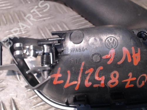 Used Front left interior door handle VW POLO V (6R1, 6C1) 1.2 TSI 16V (90 hp) 24269923