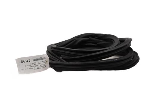 Rubber door seal VW GOLF VIII (CD1, DA1) 2.0 GTI Clubsport | BP29892951C142