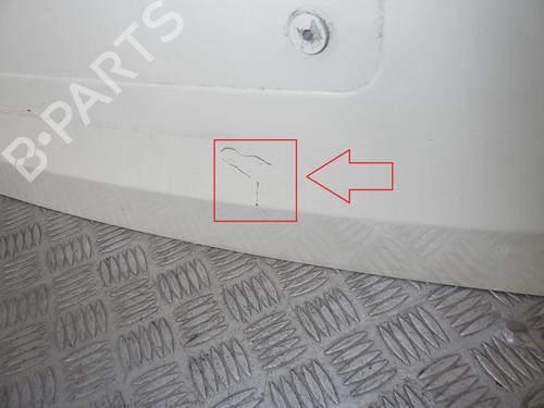 Tailgate MINI MINI (R56) Cooper 41002752015