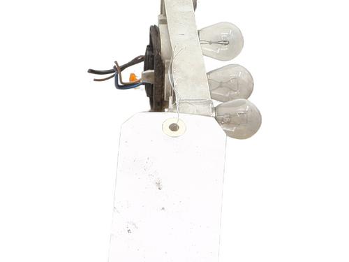 Used Lamp holder Lamp holder RENAULT TWINGO I (C06_) 1.2 16V (C06C, C06D, C06K) (75 hp) 35748345 35748345