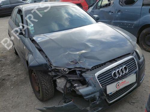 Right mirror AUDI A3 (8P1) 2.0 TDI 16V | BP24275908C27 