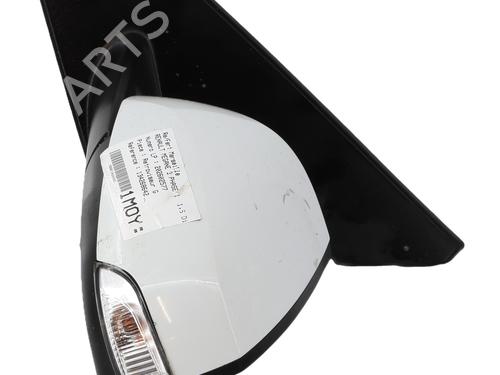 Used Left mirror Left mirror RENAULT MEGANE III Hatchback (BZ0/1_, B3_) 1.5 dCi (106 hp) 40118267 40118267