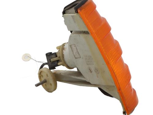 Left front indicator MERCEDES-BENZ 190 (W201) D 2.5 (201.126) | BP29372152C32 