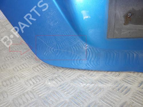 Tailgate FORD FIESTA VI (CB1, CCN) 1.5 TDCi | BP24272758C6 