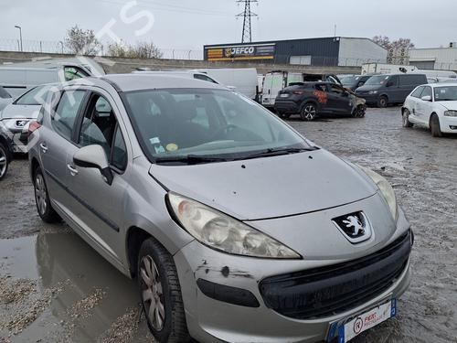 Brugte PEUGEOT 207 SW (WK_) 1.6 HDi (109 hp) 4394092