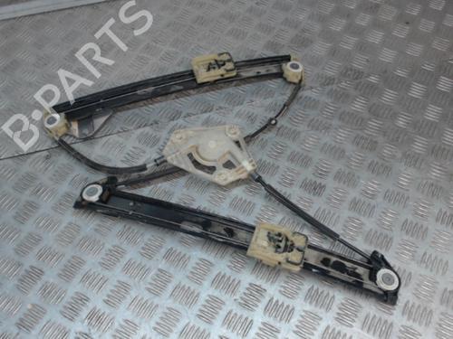 Used Front left window mechanism AUDI A1 Sportback (GBA) 35 TFSI (150 hp) 24277445